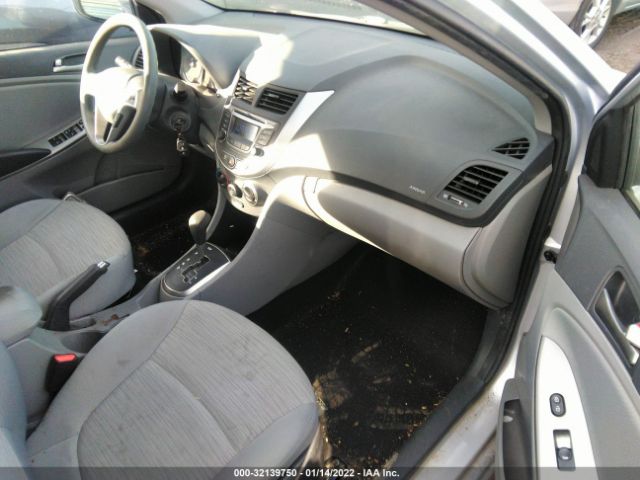 Photo 4 VIN: KMHCT4AE9GU101512 - HYUNDAI ACCENT 