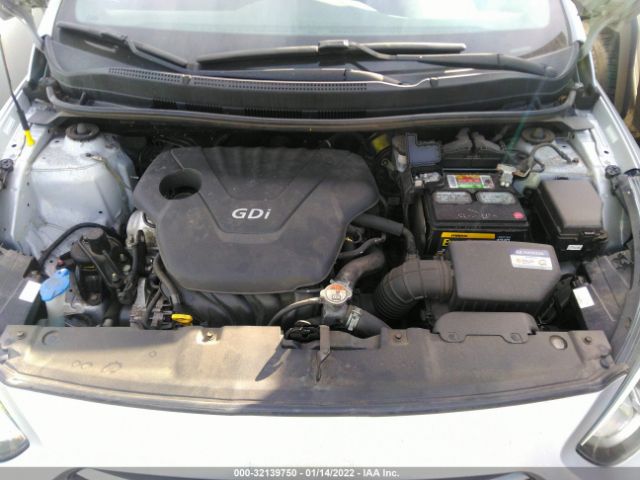 Photo 9 VIN: KMHCT4AE9GU101512 - HYUNDAI ACCENT 