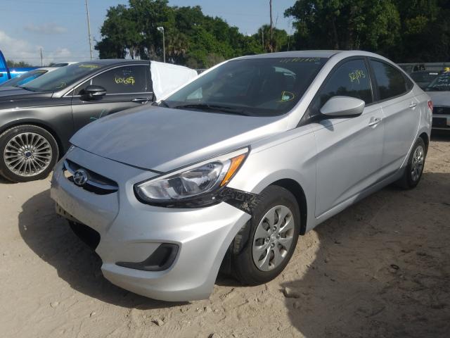 Photo 1 VIN: KMHCT4AE9GU106855 - HYUNDAI ACCENT SE 