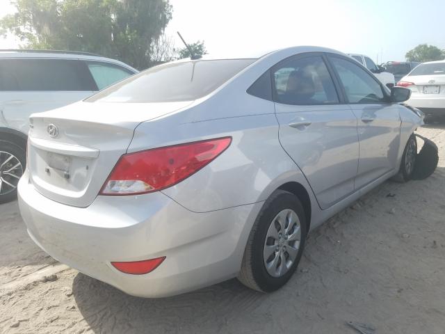 Photo 3 VIN: KMHCT4AE9GU106855 - HYUNDAI ACCENT SE 