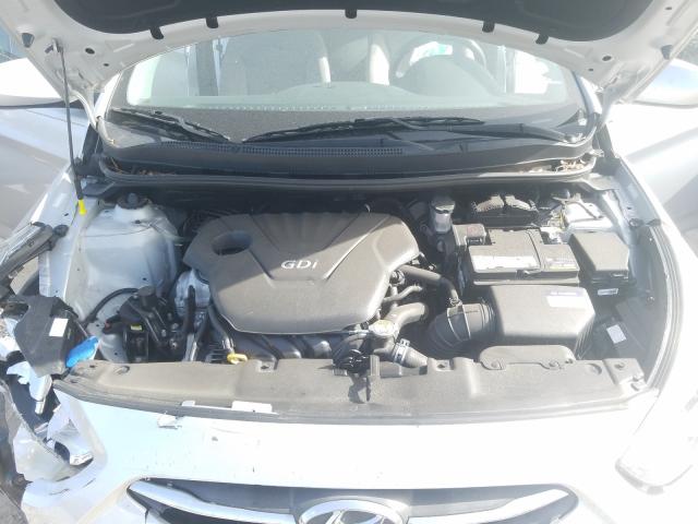 Photo 6 VIN: KMHCT4AE9GU106855 - HYUNDAI ACCENT SE 