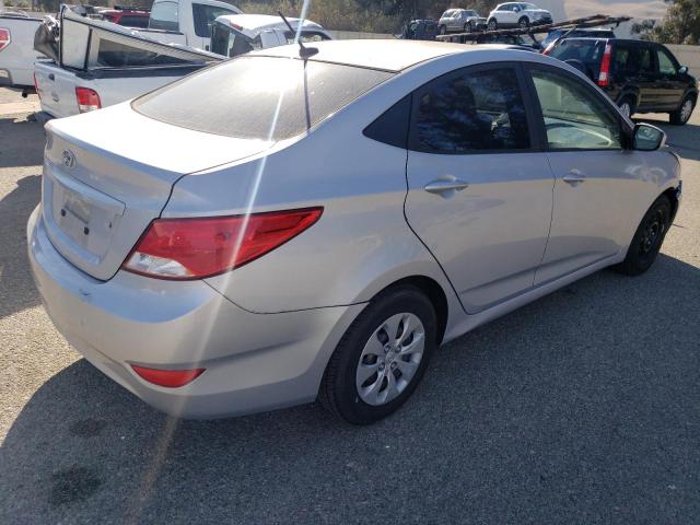 Photo 2 VIN: KMHCT4AE9GU107861 - HYUNDAI ACCENT SE 