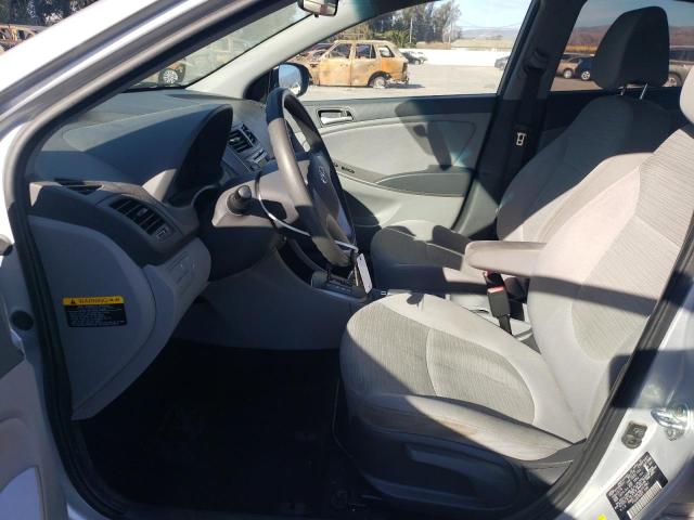 Photo 6 VIN: KMHCT4AE9GU107861 - HYUNDAI ACCENT SE 