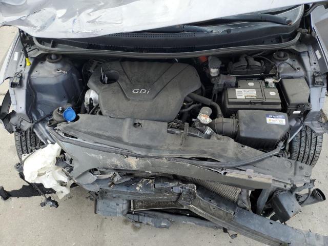 Photo 10 VIN: KMHCT4AE9GU109089 - HYUNDAI ACCENT 