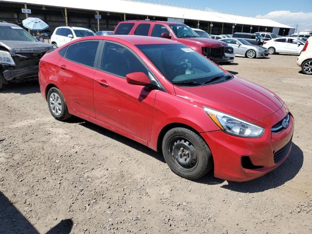 Photo 3 VIN: KMHCT4AE9GU111280 - HYUNDAI ACCENT SE 