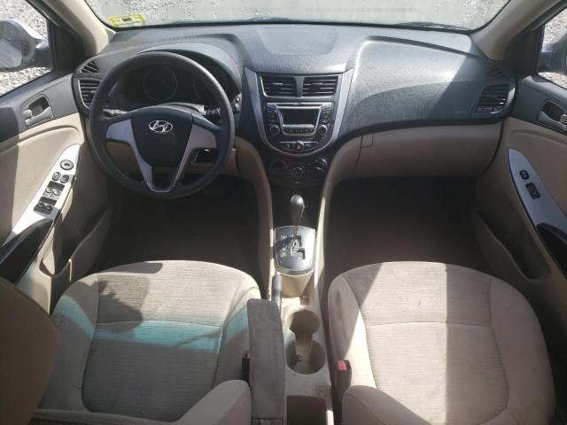 Photo 7 VIN: KMHCT4AE9GU112400 - HYUNDAI ACCENT SE 