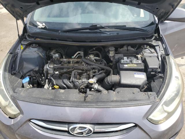 Photo 10 VIN: KMHCT4AE9GU112767 - HYUNDAI ACCENT SE 