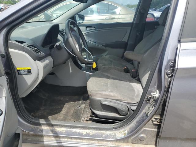 Photo 6 VIN: KMHCT4AE9GU112767 - HYUNDAI ACCENT SE 