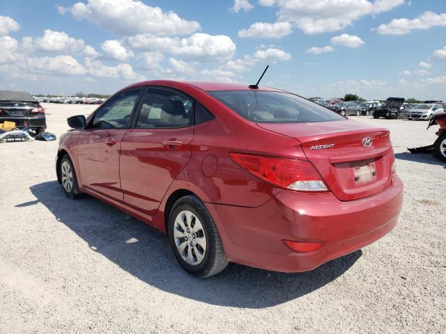 Photo 2 VIN: KMHCT4AE9GU114891 - HYUNDAI ACCENT SE 