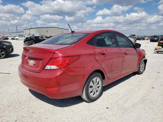 Photo 3 VIN: KMHCT4AE9GU114891 - HYUNDAI ACCENT SE 