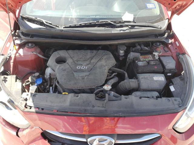 Photo 6 VIN: KMHCT4AE9GU114891 - HYUNDAI ACCENT SE 