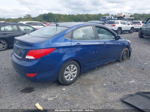 Photo 3 VIN: KMHCT4AE9GU115183 - HYUNDAI ACCENT 