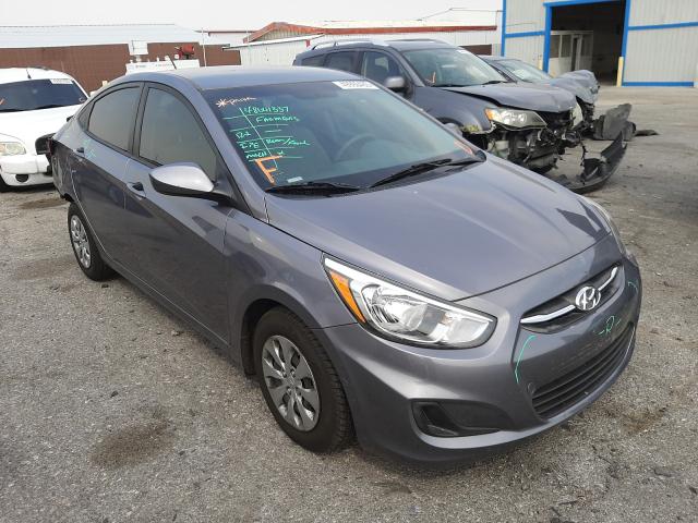 Photo 0 VIN: KMHCT4AE9GU116737 - HYUNDAI ACCENT SE 