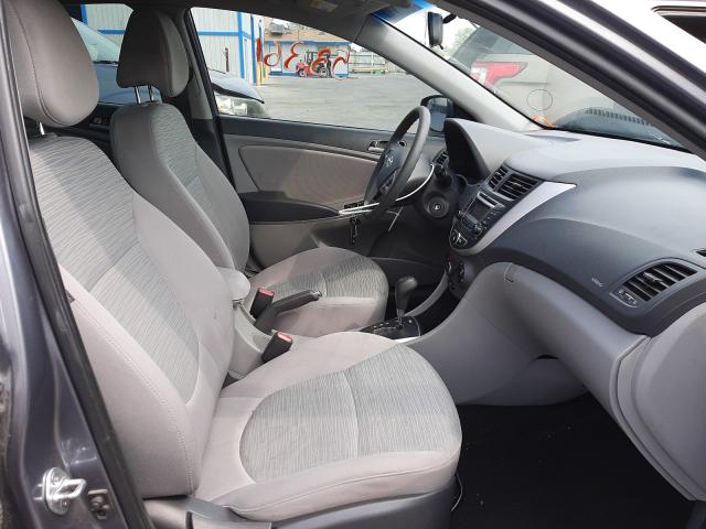 Photo 4 VIN: KMHCT4AE9GU116737 - HYUNDAI ACCENT SE 