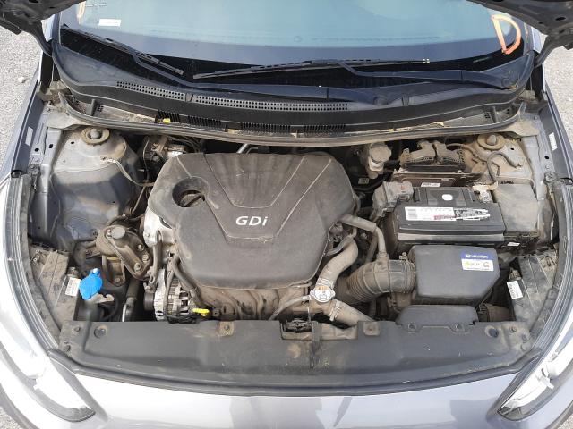 Photo 6 VIN: KMHCT4AE9GU116737 - HYUNDAI ACCENT SE 