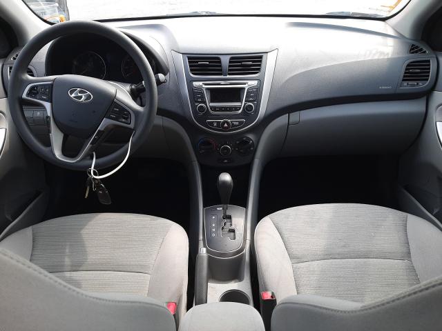 Photo 8 VIN: KMHCT4AE9GU116737 - HYUNDAI ACCENT SE 