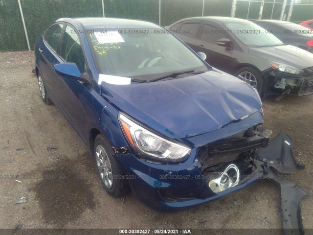 Photo 0 VIN: KMHCT4AE9GU123820 - HYUNDAI ACCENT 