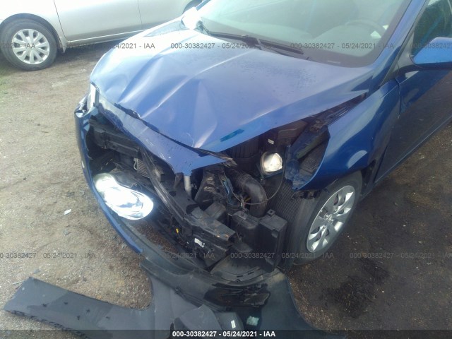 Photo 5 VIN: KMHCT4AE9GU123820 - HYUNDAI ACCENT 