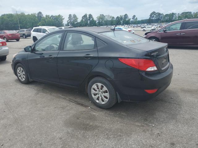 Photo 1 VIN: KMHCT4AE9GU124241 - HYUNDAI ACCENT 