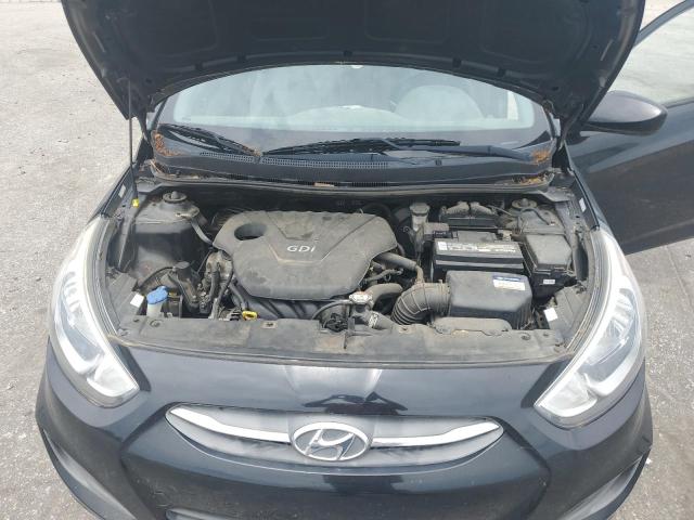 Photo 10 VIN: KMHCT4AE9GU124241 - HYUNDAI ACCENT 