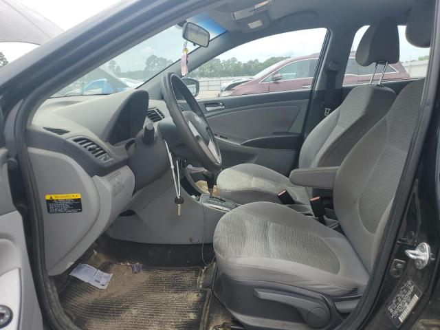 Photo 6 VIN: KMHCT4AE9GU124241 - HYUNDAI ACCENT 