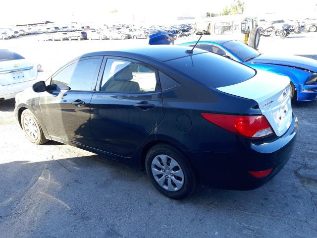 Photo 1 VIN: KMHCT4AE9GU124532 - HYUNDAI ACCENT SE 