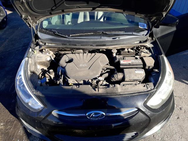 Photo 10 VIN: KMHCT4AE9GU124532 - HYUNDAI ACCENT SE 