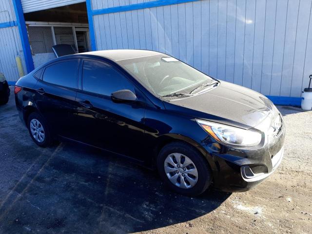 Photo 3 VIN: KMHCT4AE9GU124532 - HYUNDAI ACCENT SE 