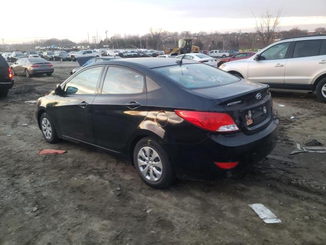 Photo 1 VIN: KMHCT4AE9GU136728 - HYUNDAI ACCENT SE 