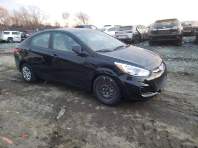 Photo 3 VIN: KMHCT4AE9GU136728 - HYUNDAI ACCENT SE 