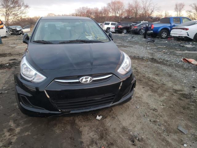 Photo 4 VIN: KMHCT4AE9GU136728 - HYUNDAI ACCENT SE 