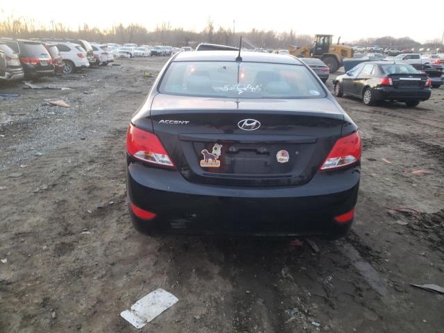 Photo 5 VIN: KMHCT4AE9GU136728 - HYUNDAI ACCENT SE 