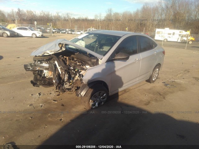 Photo 1 VIN: KMHCT4AE9GU138589 - HYUNDAI ACCENT 