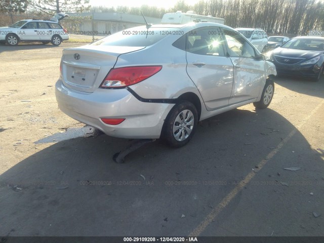 Photo 3 VIN: KMHCT4AE9GU138589 - HYUNDAI ACCENT 