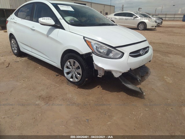 Photo 5 VIN: KMHCT4AE9GU140200 - HYUNDAI ACCENT 