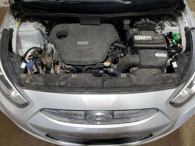 Photo 10 VIN: KMHCT4AE9GU143369 - HYUNDAI ACCENT SE 