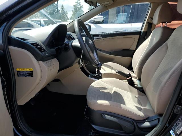 Photo 6 VIN: KMHCT4AE9GU151259 - HYUNDAI ACCENT 