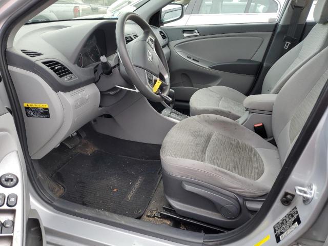 Photo 6 VIN: KMHCT4AE9GU161046 - HYUNDAI ACCENT 