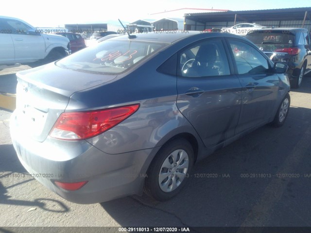 Photo 3 VIN: KMHCT4AE9GU162018 - HYUNDAI ACCENT 