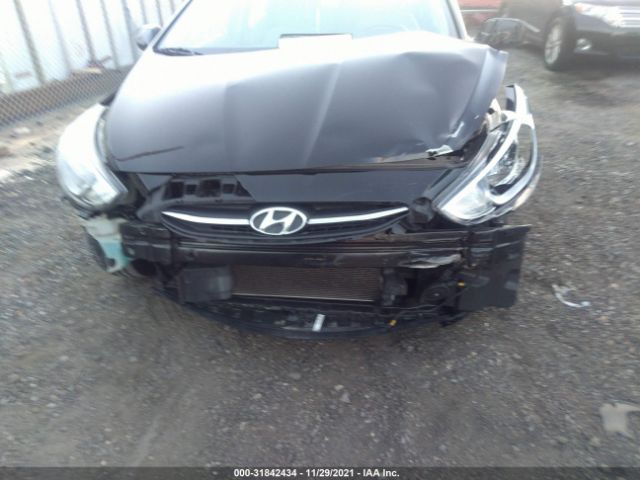 Photo 5 VIN: KMHCT4AE9GU163573 - HYUNDAI ACCENT 