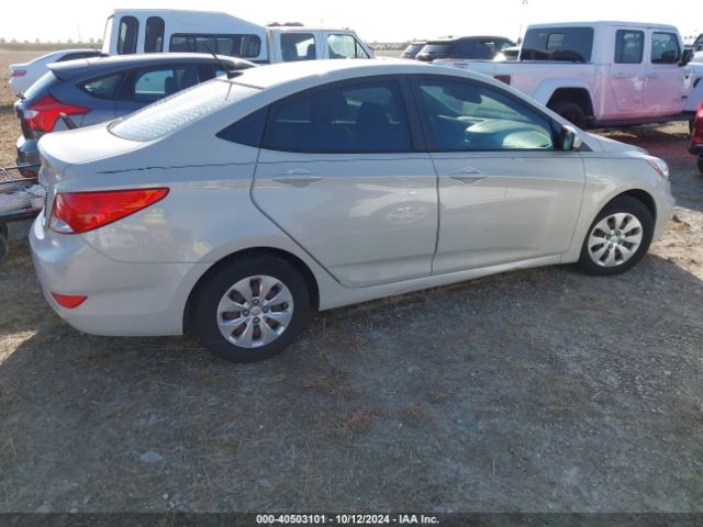 Photo 3 VIN: KMHCT4AE9GU943203 - HYUNDAI ACCENT 