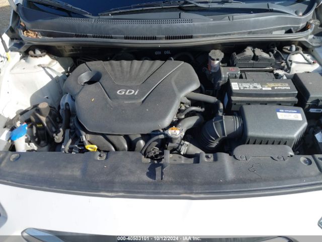 Photo 9 VIN: KMHCT4AE9GU943203 - HYUNDAI ACCENT 