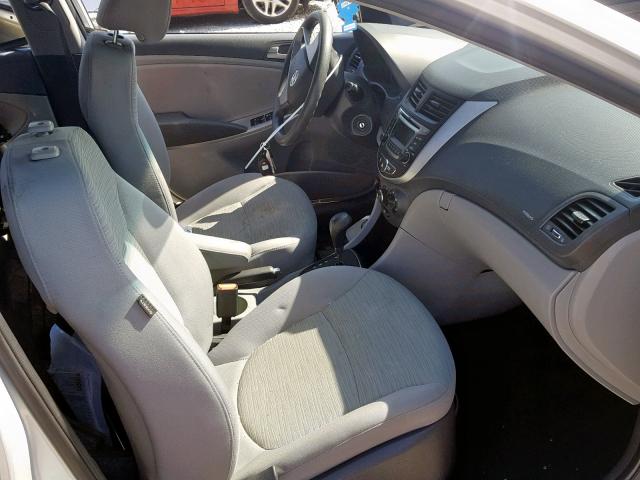 Photo 4 VIN: KMHCT4AE9GU943489 - HYUNDAI ACCENT SE 