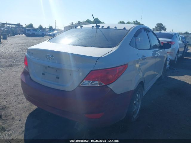 Photo 3 VIN: KMHCT4AE9GU947655 - HYUNDAI ACCENT 