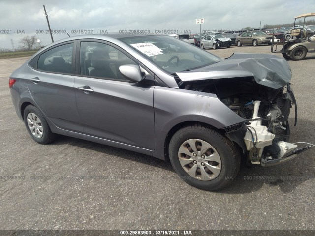 Photo 0 VIN: KMHCT4AE9GU948403 - HYUNDAI ACCENT 