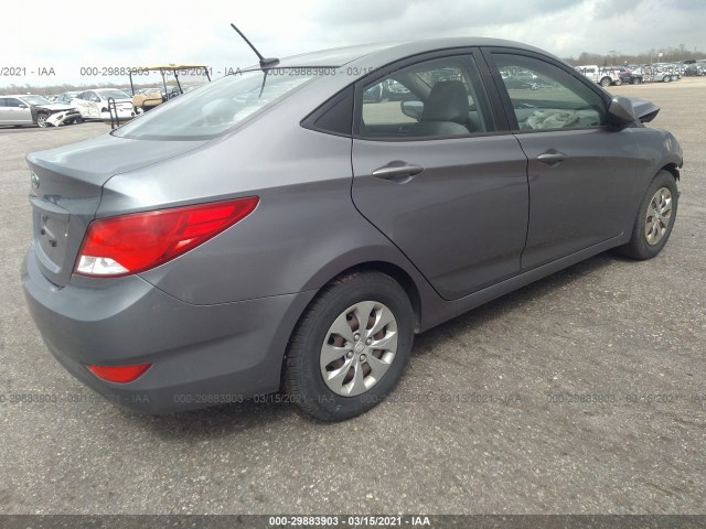 Photo 3 VIN: KMHCT4AE9GU948403 - HYUNDAI ACCENT 