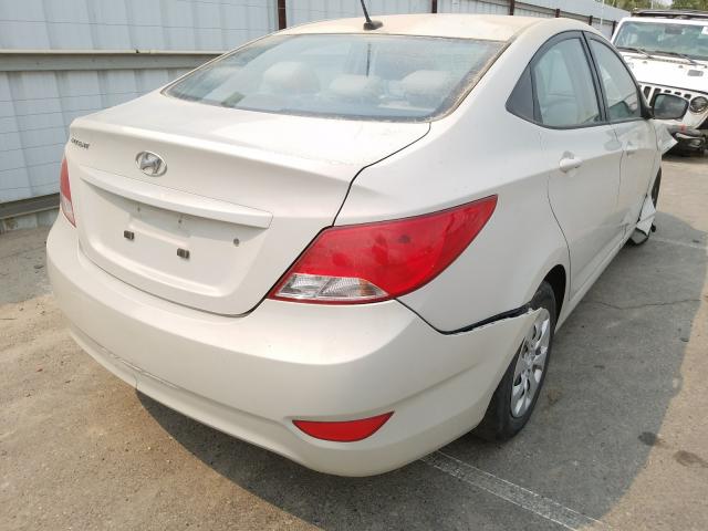 Photo 3 VIN: KMHCT4AE9GU949731 - HYUNDAI ACCENT SE 