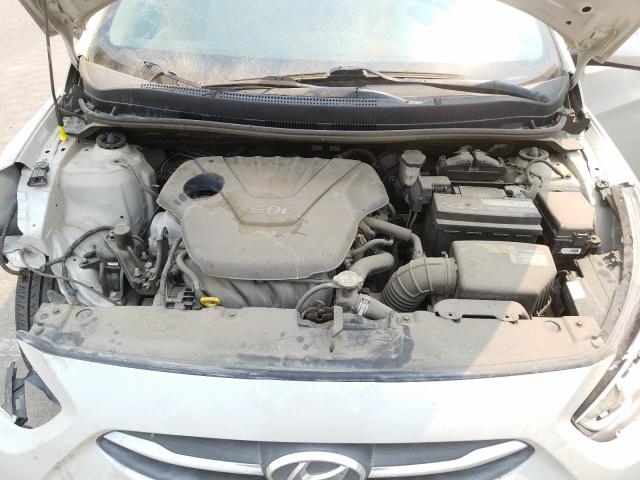 Photo 6 VIN: KMHCT4AE9GU949731 - HYUNDAI ACCENT SE 