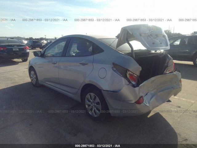 Photo 2 VIN: KMHCT4AE9GU953018 - HYUNDAI ACCENT 