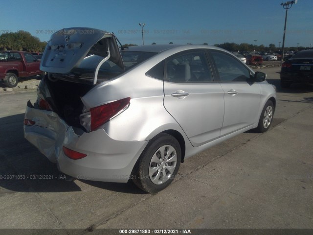 Photo 3 VIN: KMHCT4AE9GU953018 - HYUNDAI ACCENT 